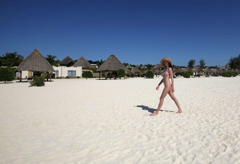 هتل Gold Zanzibar Beach House And Spa