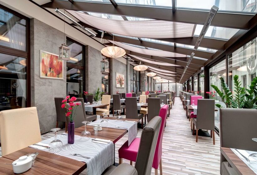 Fotos del hotel Golden Tulip Krakow City Center:  22