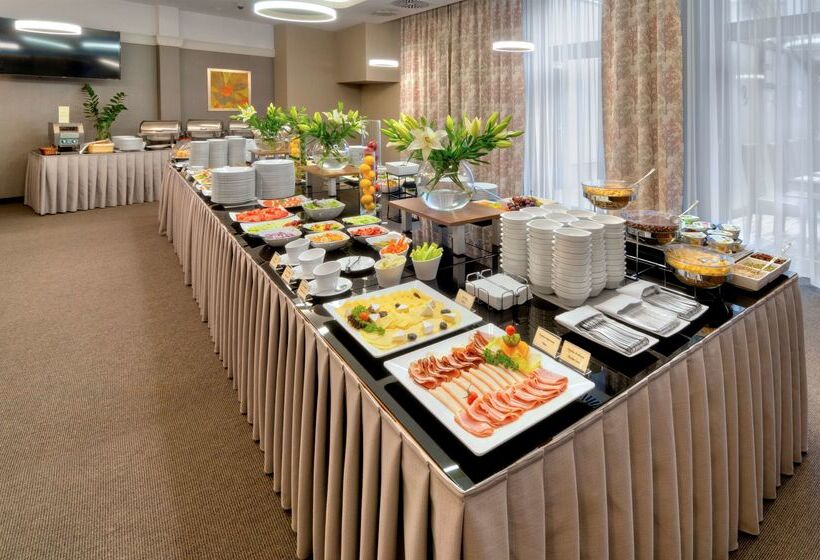 Fotos del hotel Golden Tulip Krakow City Center:  46