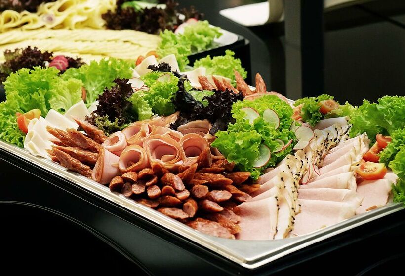 Fotos del hotel Golden Tulip Krakow City Center:  45