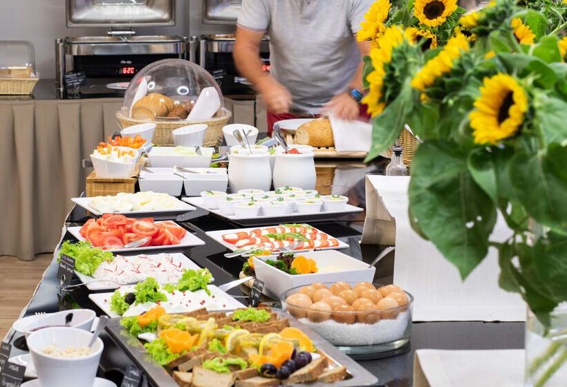 Fotos del hotel Golden Tulip Krakow City Center:  44