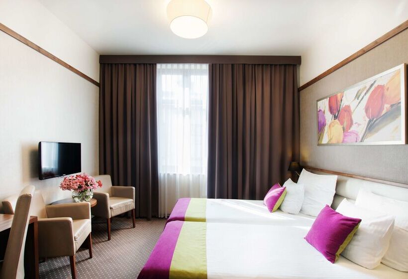 Fotos del hotel Golden Tulip Krakow City Center:  8