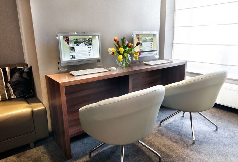 Fotos del hotel Golden Tulip Krakow City Center:  6