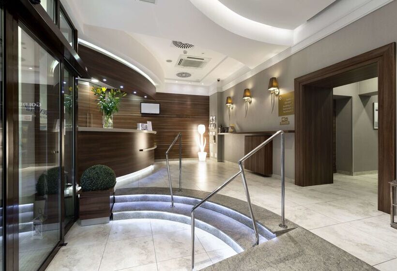 Fotos del hotel Golden Tulip Krakow City Center:  40