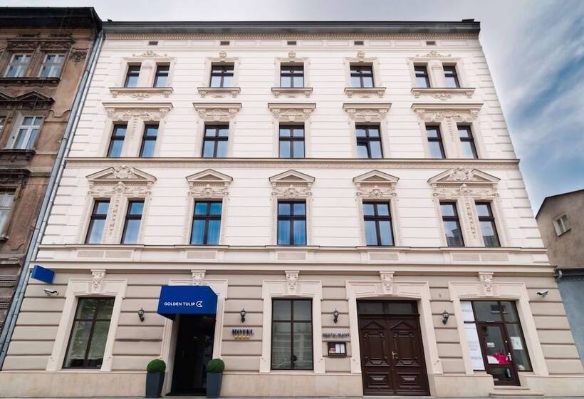 Fotos del hotel Golden Tulip Krakow City Center:  12