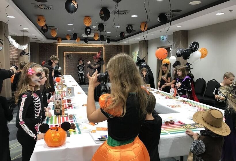 Fotos del hotel Golden Tulip Krakow City Center:  60