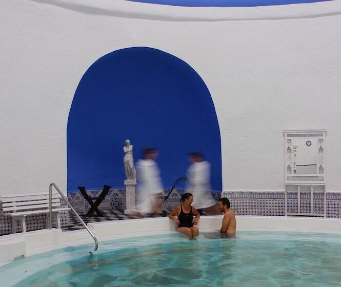 Gran Hotel Aqualange Balneario De Alange