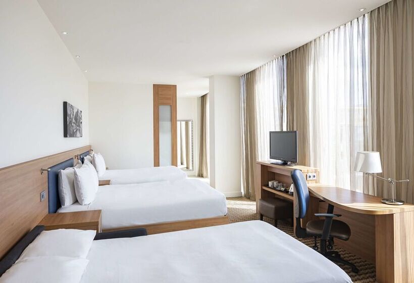 Hotel Hampton By Hilton Amsterdam / Arena Boulevard