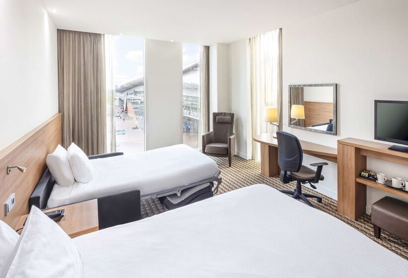 Hotel Hampton By Hilton Amsterdam / Arena Boulevard