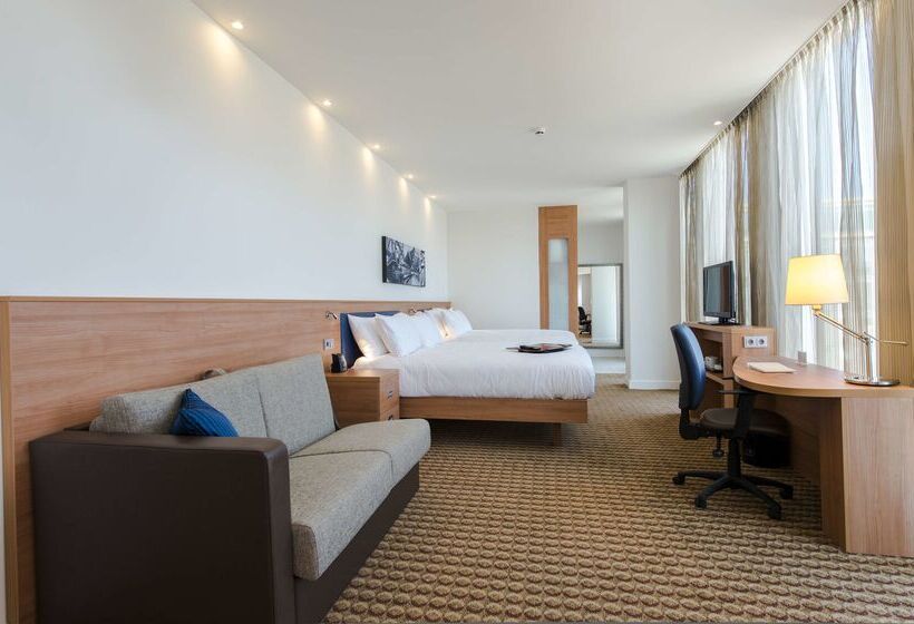 Hotell Hampton By Hilton Amsterdam / Arena Boulevard