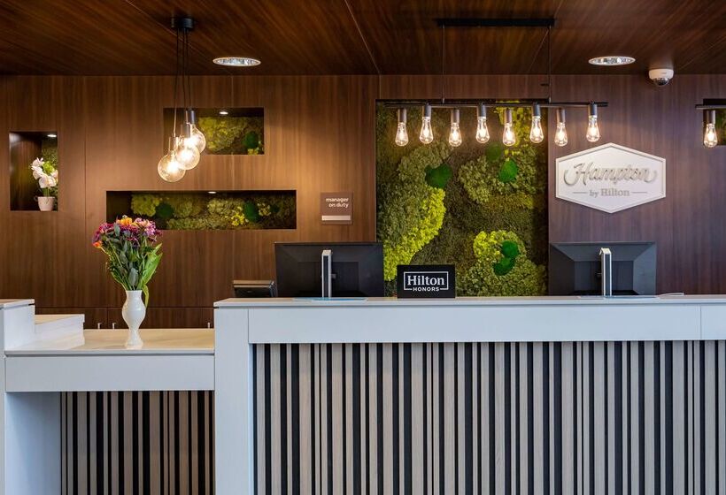 Hotell Hampton By Hilton Amsterdam / Arena Boulevard