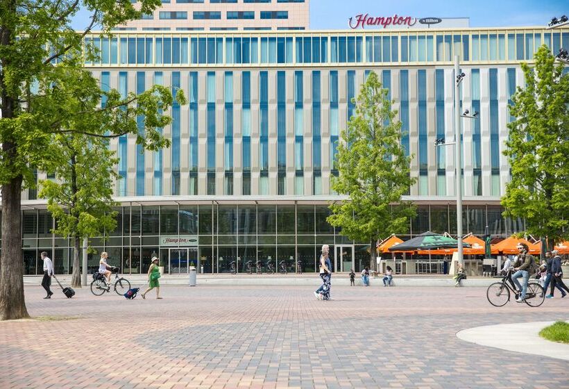 Hotel Hampton By Hilton Amsterdam / Arena Boulevard