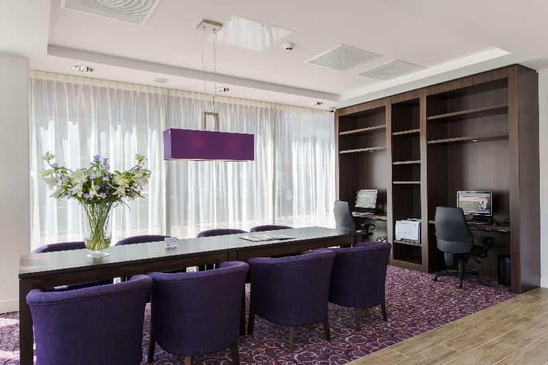 هتل Hampton By Hilton Amsterdam / Arena Boulevard