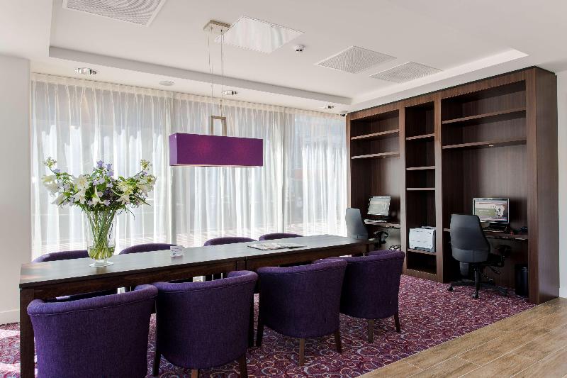 هتل Hampton By Hilton Amsterdam / Arena Boulevard