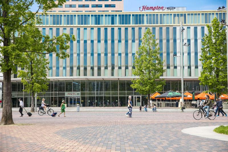 Hotel Hampton By Hilton Amsterdam / Arena Boulevard