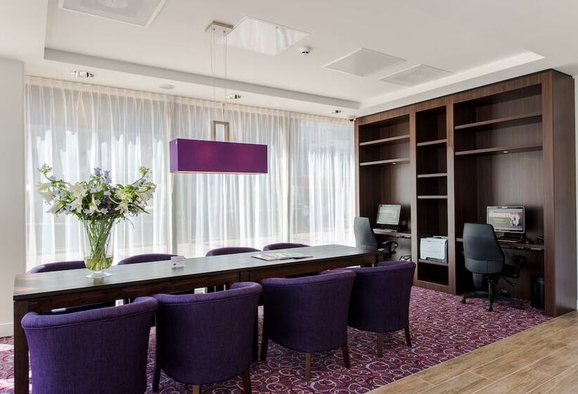 Hotel Hampton By Hilton Amsterdam / Arena Boulevard