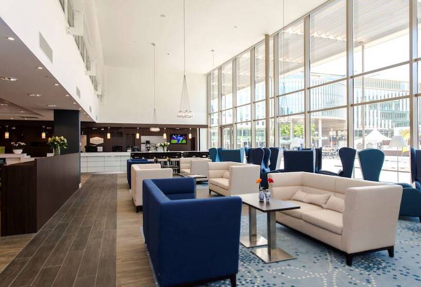 Hotel Hampton By Hilton Amsterdam / Arena Boulevard