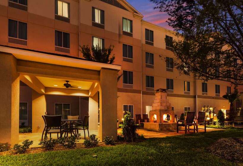 هتل Hilton Garden Inn Midland