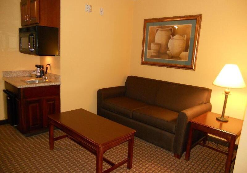 酒店 Holiday Inn Express And Suites Hazard, An Ihg