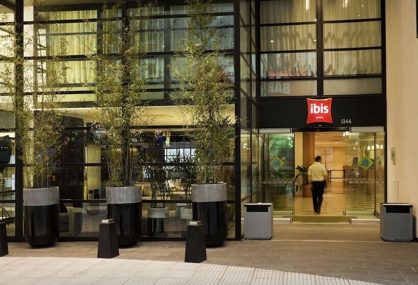 هتل Ibis Buenos Aires Obelisco