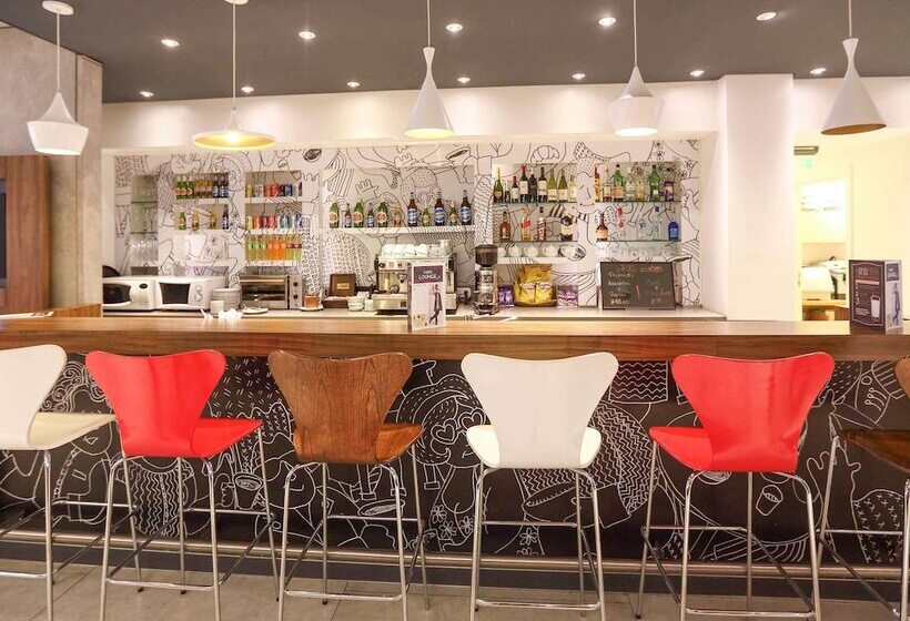 Fotos del hotel Ibis Buenos Aires Obelisco:  20