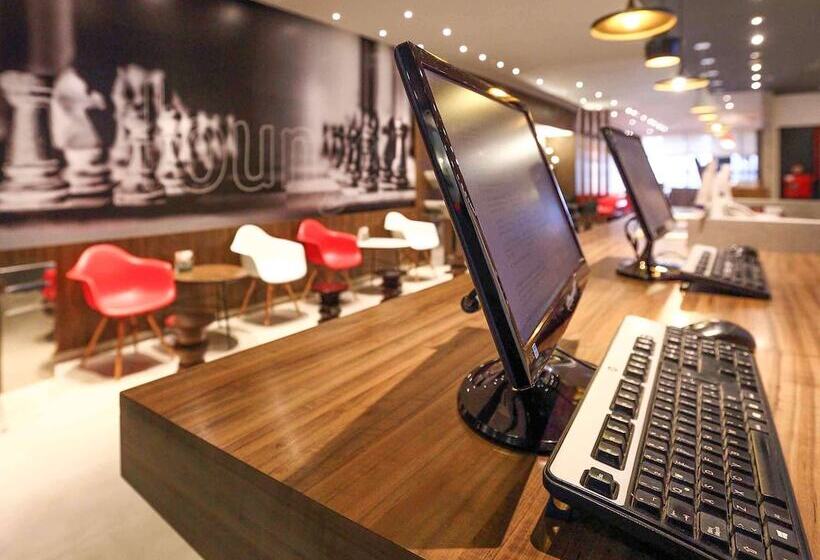 Fotos del hotel Ibis Buenos Aires Obelisco:  26