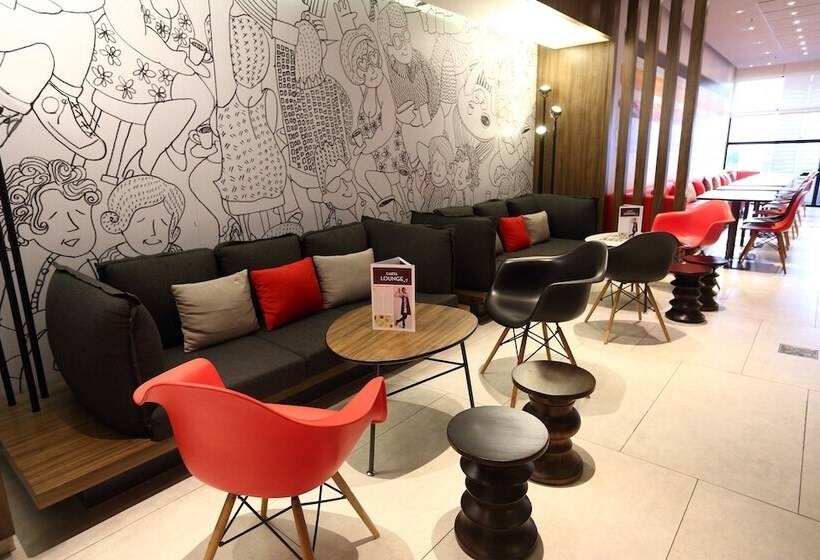 Fotos del hotel Ibis Buenos Aires Obelisco:  16