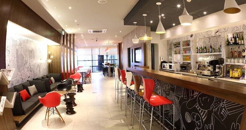 Fotos del hotel Ibis Buenos Aires Obelisco:  21