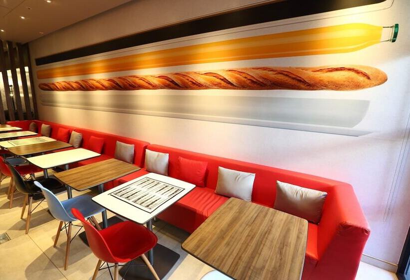 Fotos del hotel Ibis Buenos Aires Obelisco:  17