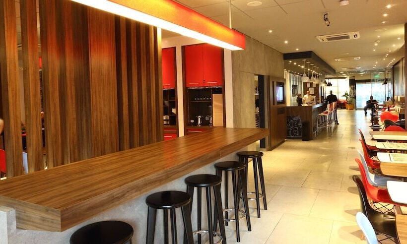 Fotos del hotel Ibis Buenos Aires Obelisco:  14