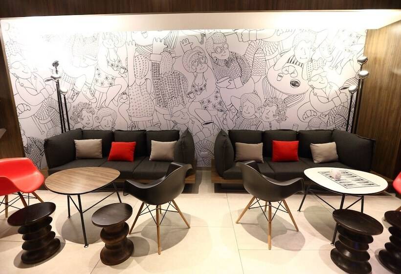 Fotos del hotel Ibis Buenos Aires Obelisco:  29