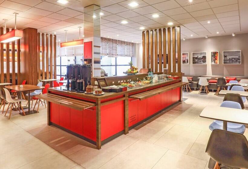 Fotos del hotel Ibis Buenos Aires Obelisco:  10