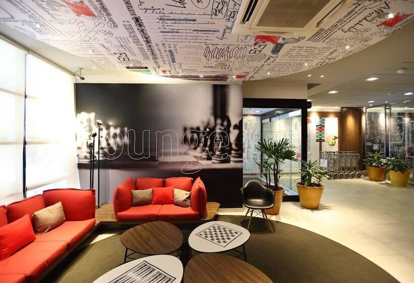 Fotos del hotel Ibis Buenos Aires Obelisco:  18