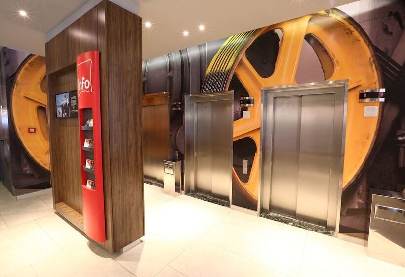 Fotos del hotel Ibis Buenos Aires Obelisco:  22