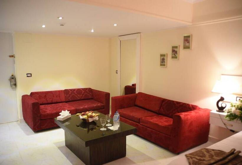 Fotos del hotel Kanzy Hotel Cairo:  35