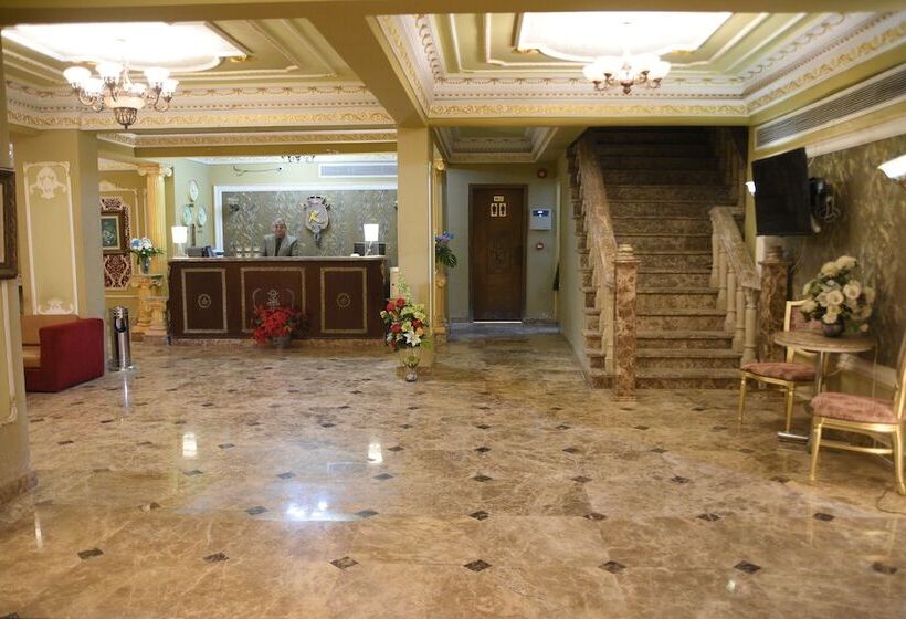 Fotos del hotel Kanzy Hotel Cairo:  23