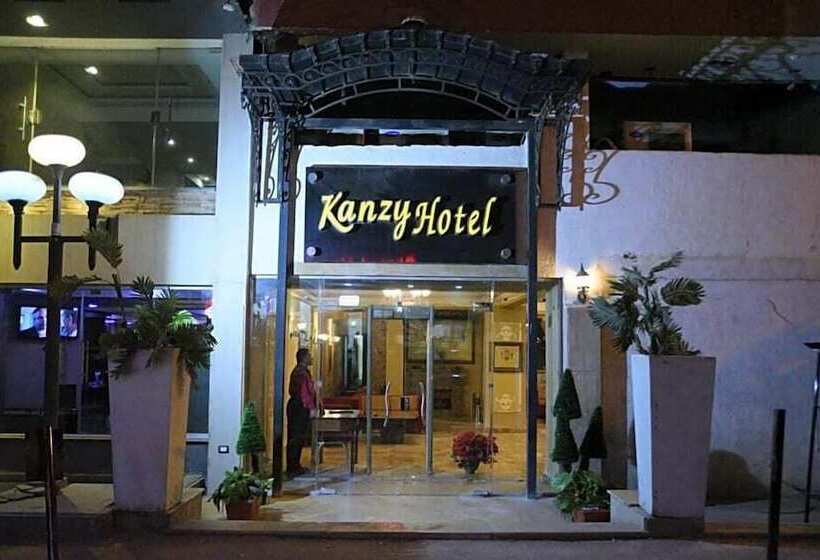 Fotos del hotel Kanzy Hotel Cairo:  15