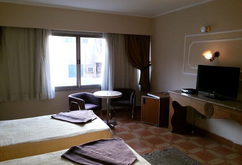 Fotos del hotel Kanzy Hotel Cairo:  3