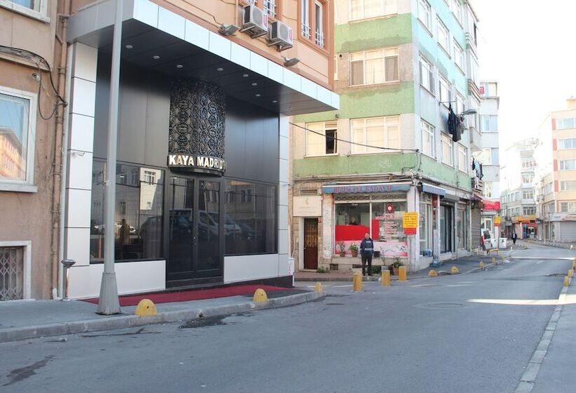 Fotos del hotel Kaya Madrid:  32