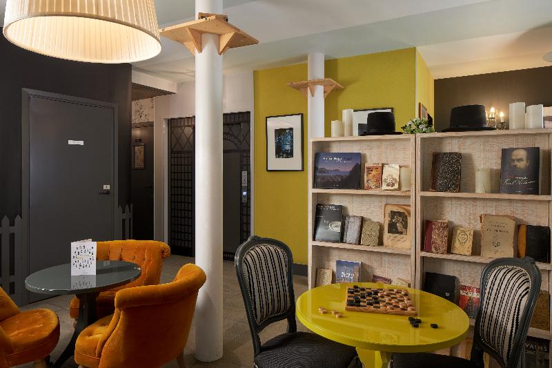 Fotos del hotel Les Plumes:  5