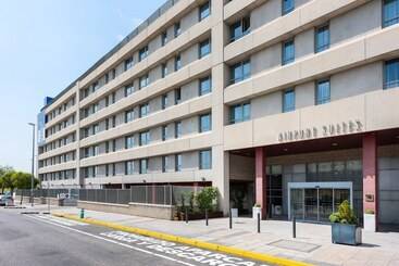 Hotel Madrid Airport Suites, Affiliated By Meliá