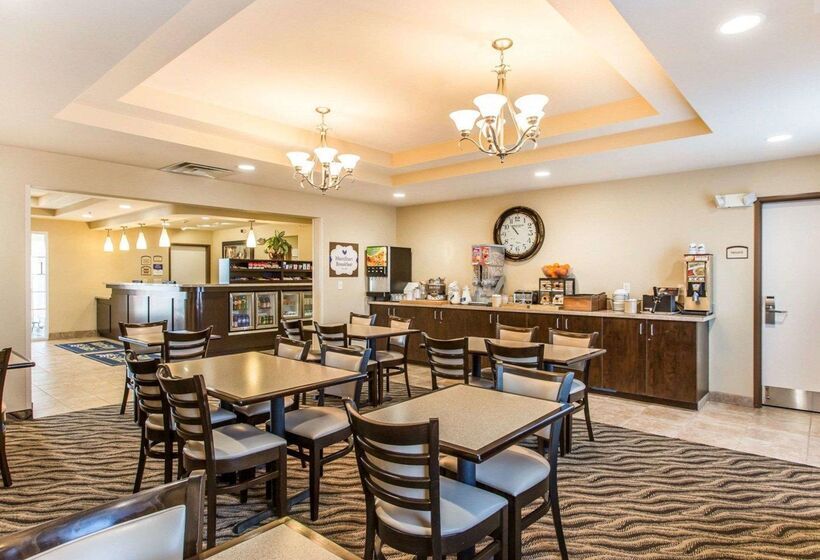 هتل Mainstay Suites Rapid City