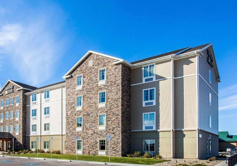 هتل Mainstay Suites Rapid City