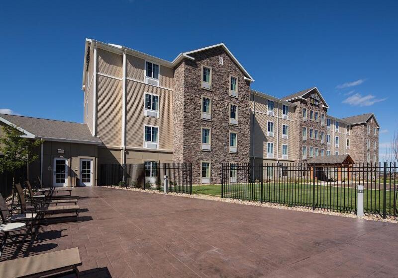 هتل Mainstay Suites Rapid City