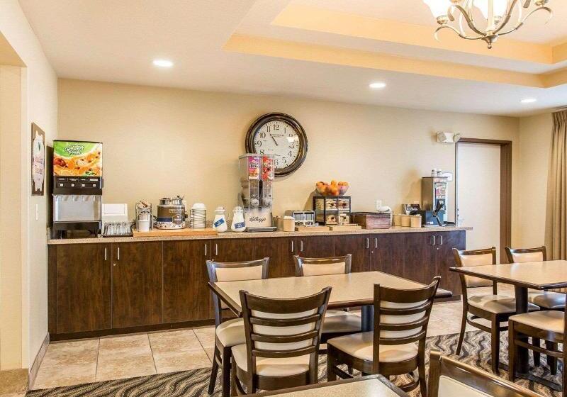 هتل Mainstay Suites Rapid City