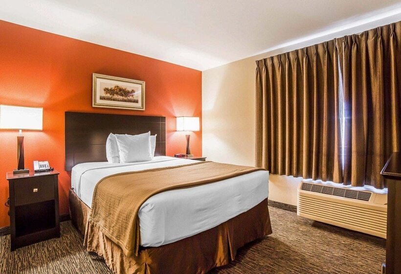 هتل Mainstay Suites Rapid City