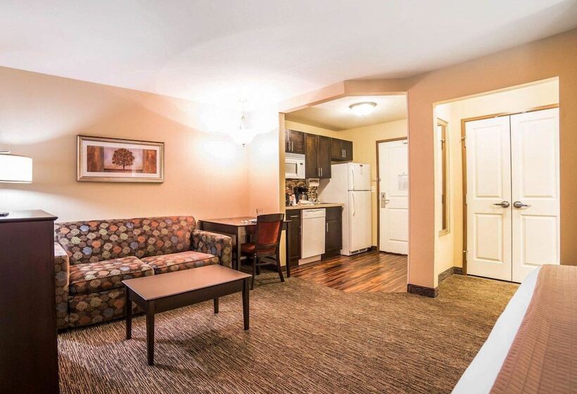 هتل Mainstay Suites Rapid City