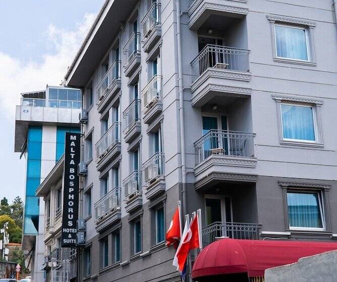 Fotos del hotel Malta Bosphorus:  11