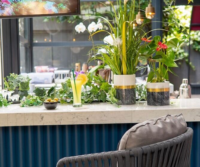 Fotos del hotel Malta Bosphorus:  19