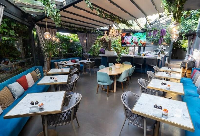 Fotos del hotel Malta Bosphorus:  18